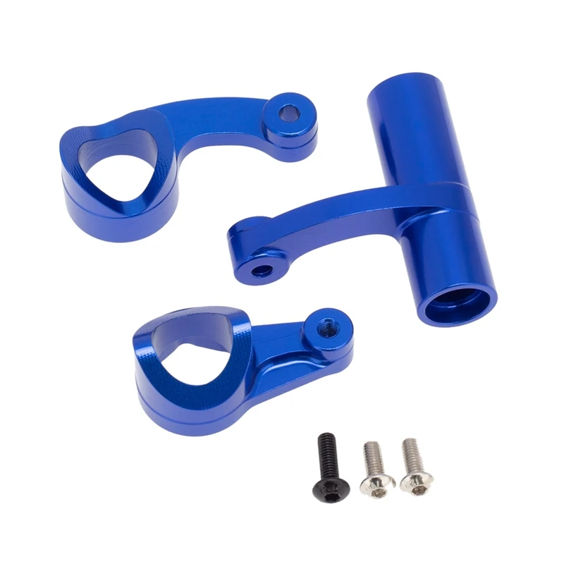 

Metal Steering Bellcrank Set AR340073 For Arrma 1/8 Kraton Outcast Typhon Talion 1/7 Infraction Mojave RC Car Part