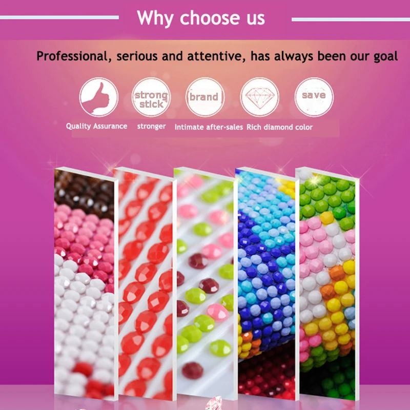 Фото на заказ алмазная живопись вышивка крестиком полная квадратная картина