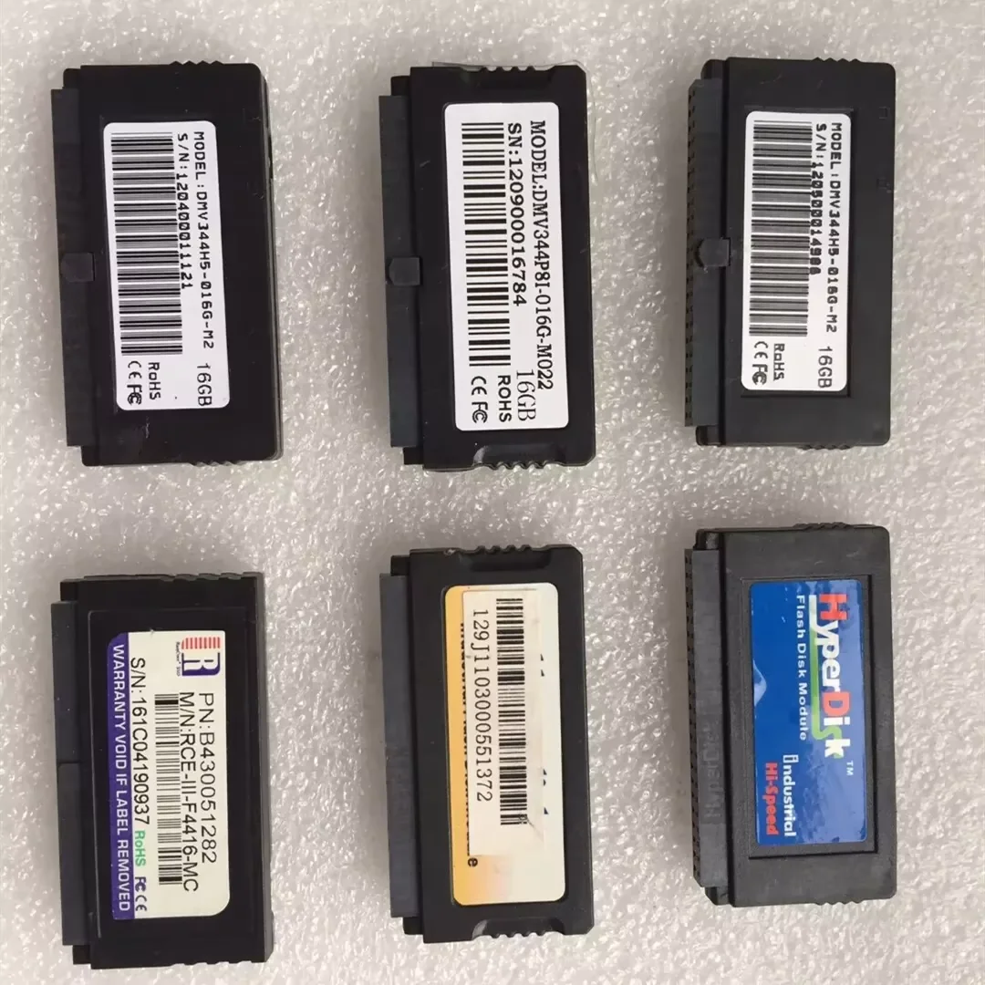 Hyperdisk Industrial DOM SSD16GB IDE 44-контактный MLC SSD диск на модуле промышленная флэш-память 44