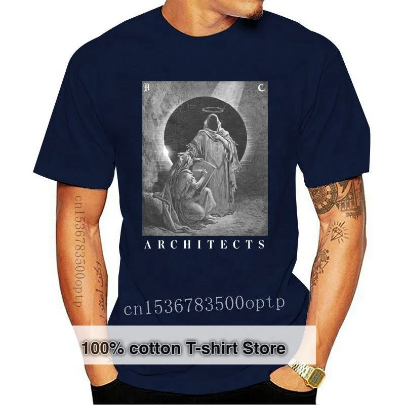 

New ARCHITECTS Rotten To The Core T SHIRT S-2XL 2021 Official Kings Road Merchandise