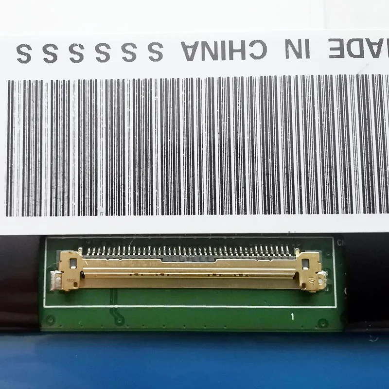 ЖК-матрица 15 6 дюйма для ноутбука lenovo y560 U550 Z500 Z501 Z505 ЖК-экран 1366*768 40pin