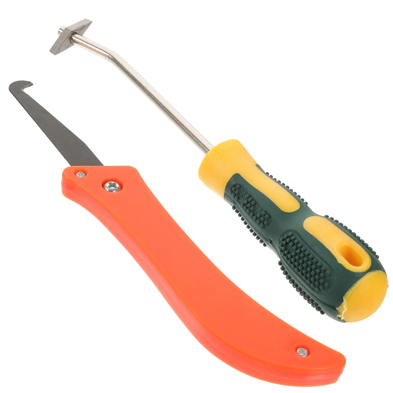 Набор инструментов для чистки швов 2 шт. щетка скребок затирки средство удаления