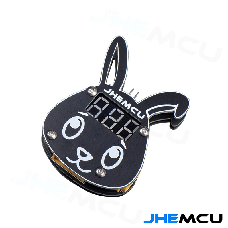 

JHEMCU Ruibet aircraft model crossing lithium battery rabbit discharger supports 2S-6S discharger 0V