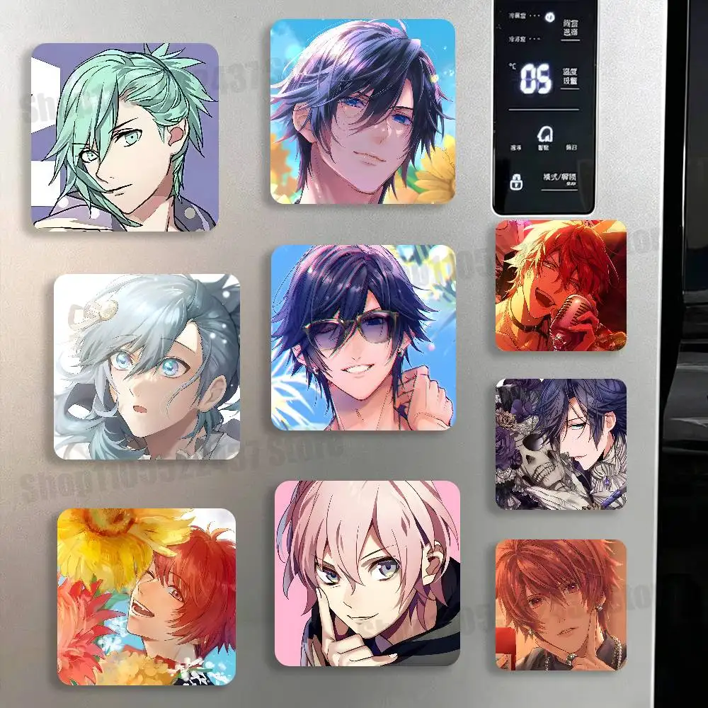 Фото Магнит на холодильник Uta no P-Prince-sama, наклейка для домашнего декора, DIY декор для стен №1