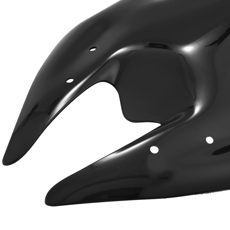 Лобовое стекло для Kawasaki Z800 2012-2016 черная защита ветрового стекла мотоцикла