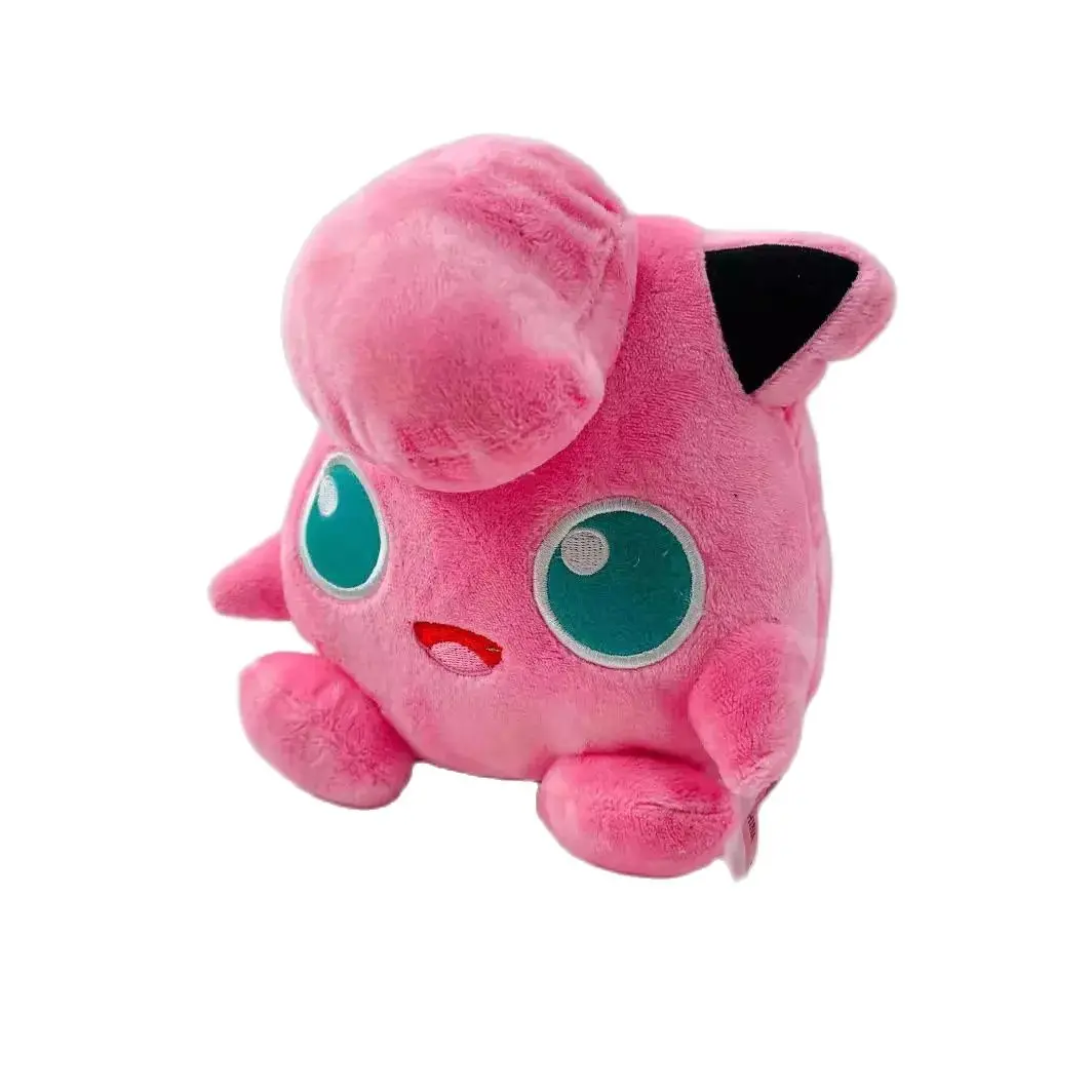 Покемон 16 см среднее положение сидя плотный тянущийся шар стандартная игрушка