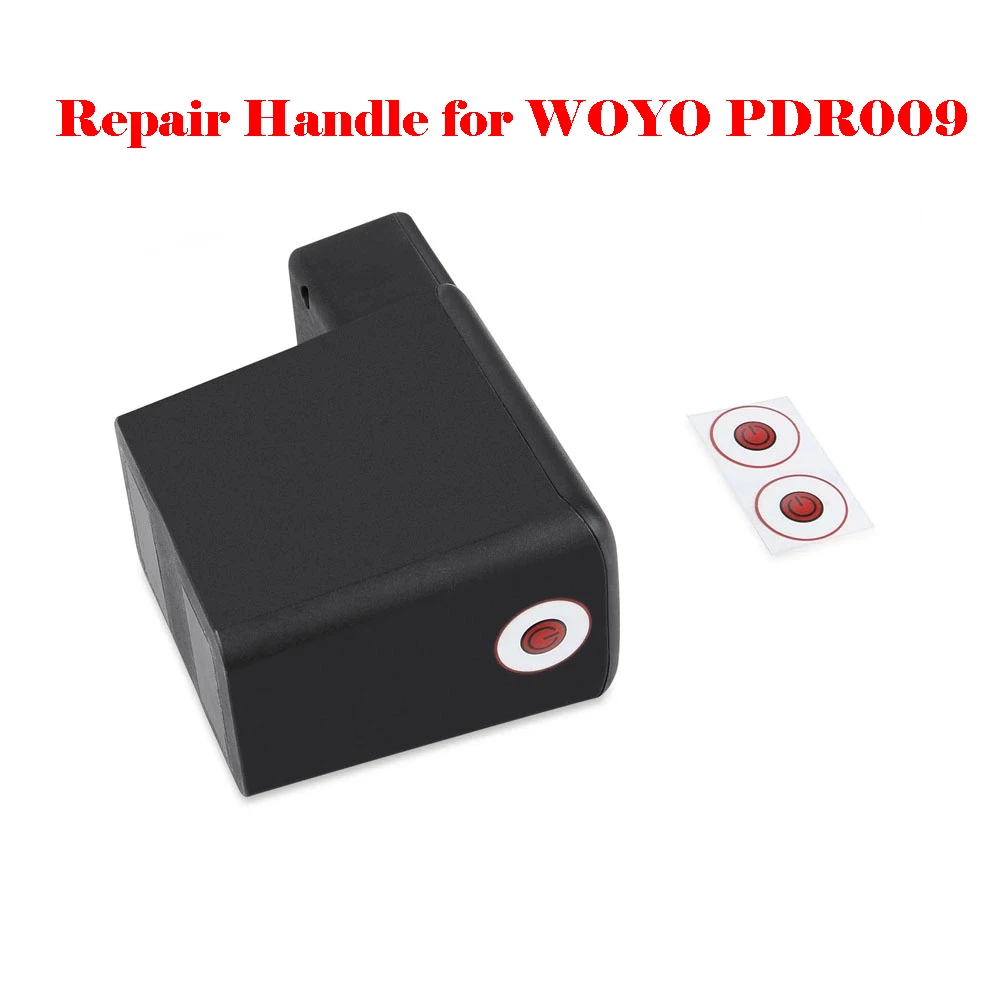 

WOYO PDR009 Repair Handle Magnetic Induction Repair Head Connector Non-damaging Paint Pit Electromagnetic Repairer Accessories