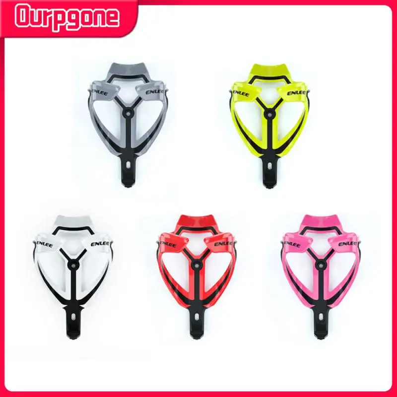 

Ultralight Bicycle Bottle Cage Bike Bottle Holder Have 5 Color Mountain Bicycle Water Bottle Holder Cycling Kettle Cages Rack