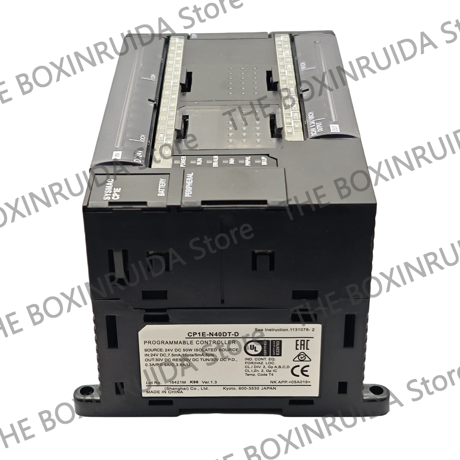 Новый оригинальный телефон CP1E-N40DT-D