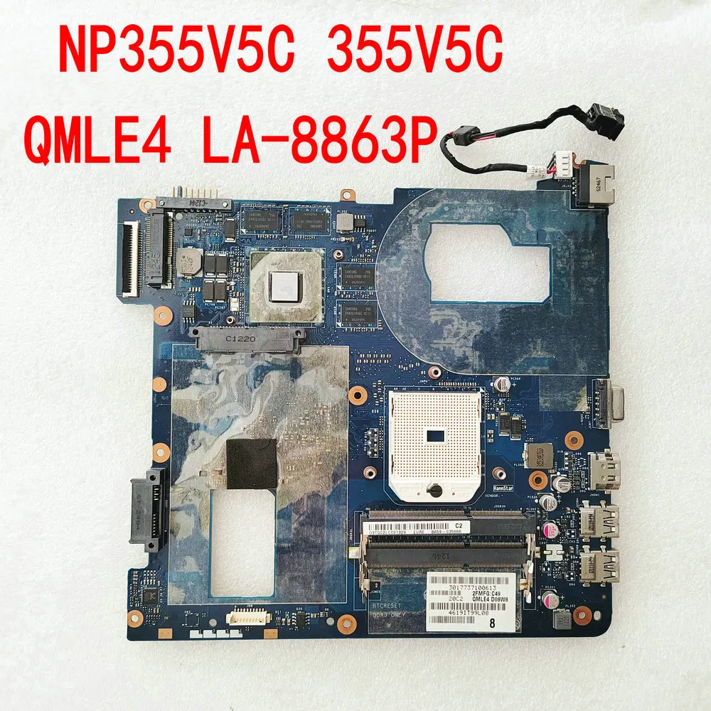 8863p ba59 03567a hd7600