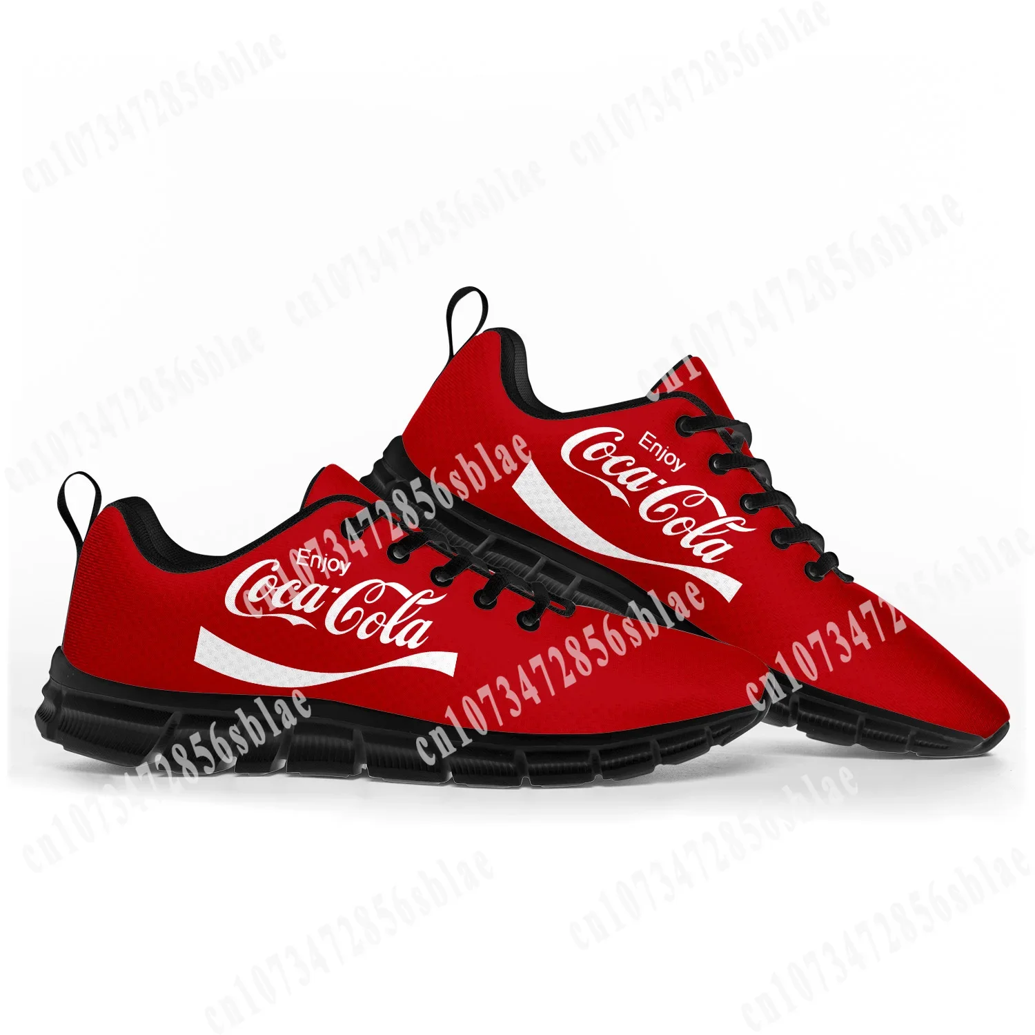 

Enjoy Sports Shoes Mens Womens Teenager Kids Children Co-ca Customized High Quality Sneakers Casual Tailor-Made Shoe Couple