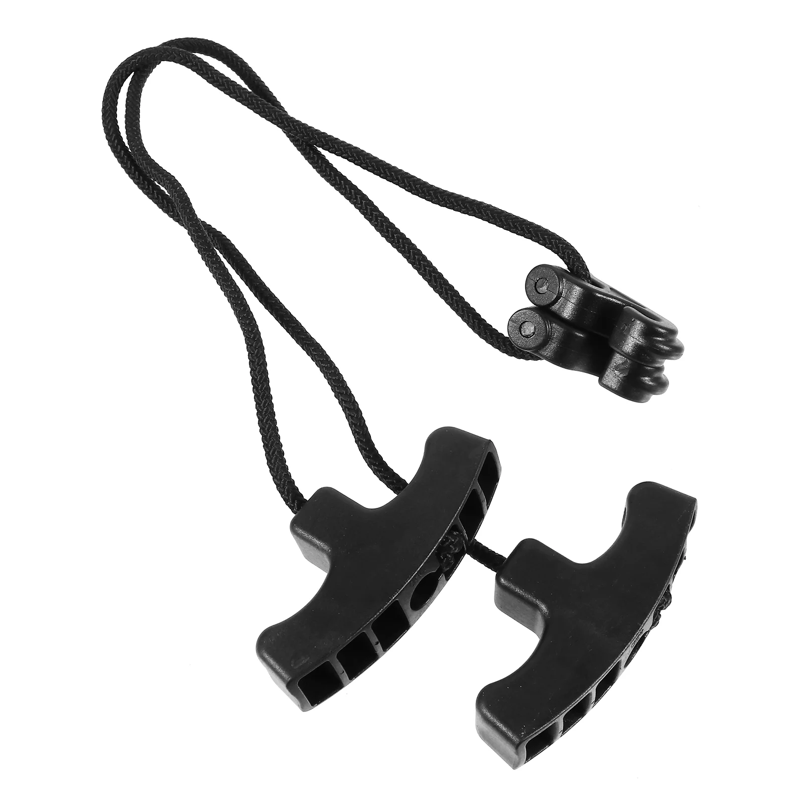 

String Bow Rope Cocker Tool Repair Strings Handle Double Cocking Device Accessories Longbow Aid Bowstring Archery Supplies Stops