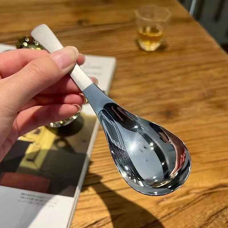 

Суповая ложка из нержавеющей стали Эрла