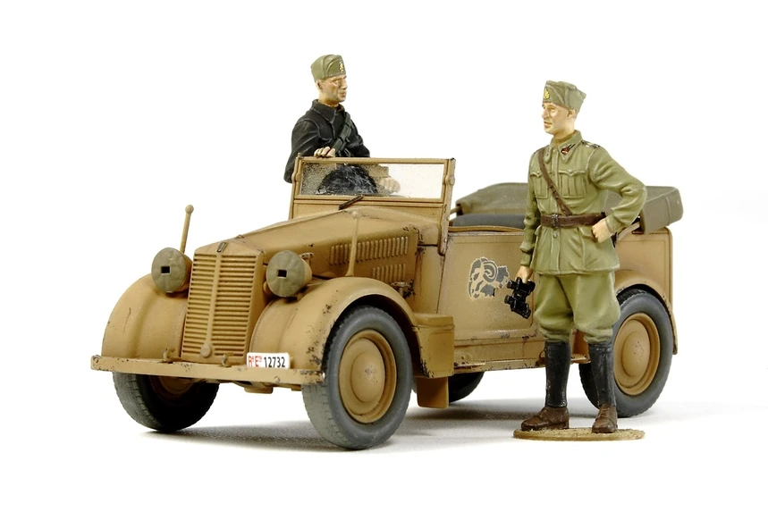 

Штатная машина TAMIYA 37014 1/35 508 см