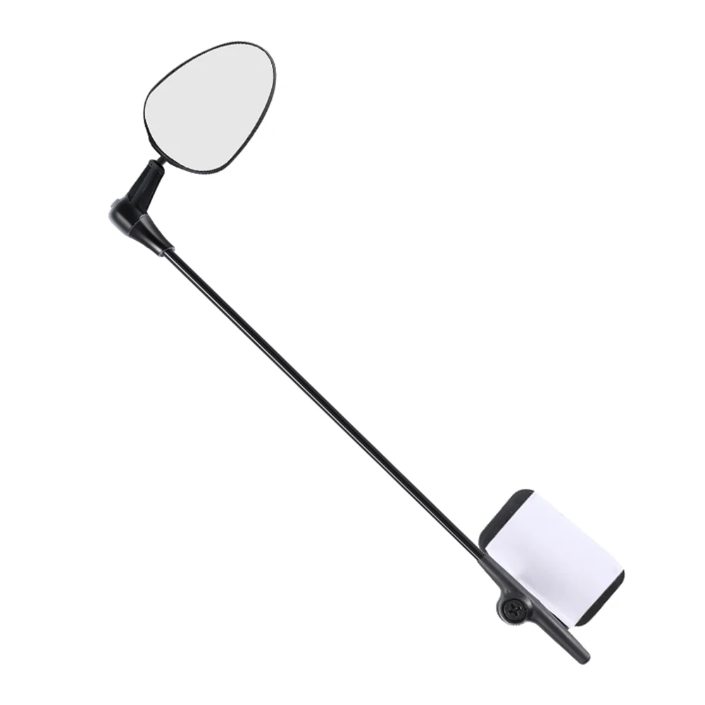 

Mountain Road Bike Helmet Rearview Mirror Rotatable Lightweight Bicycle Head-Wear Reflector Mirror Cycling Equipment