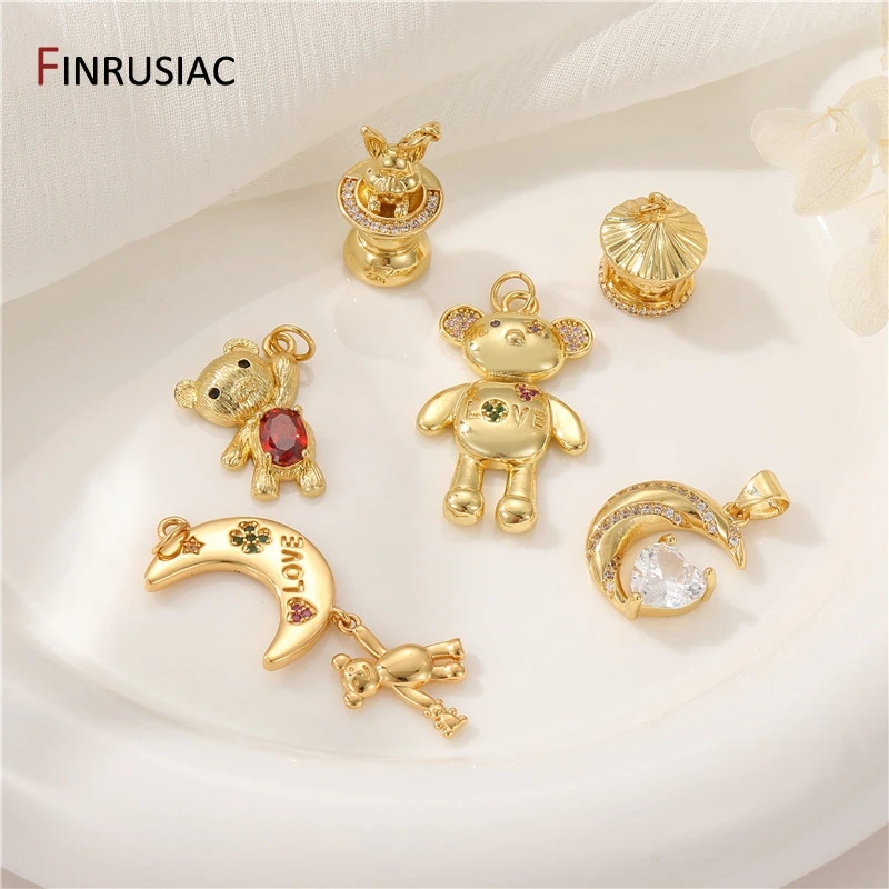 Ожерелье сделай сам материалы для изготовления ювелирных изделий подвеска в