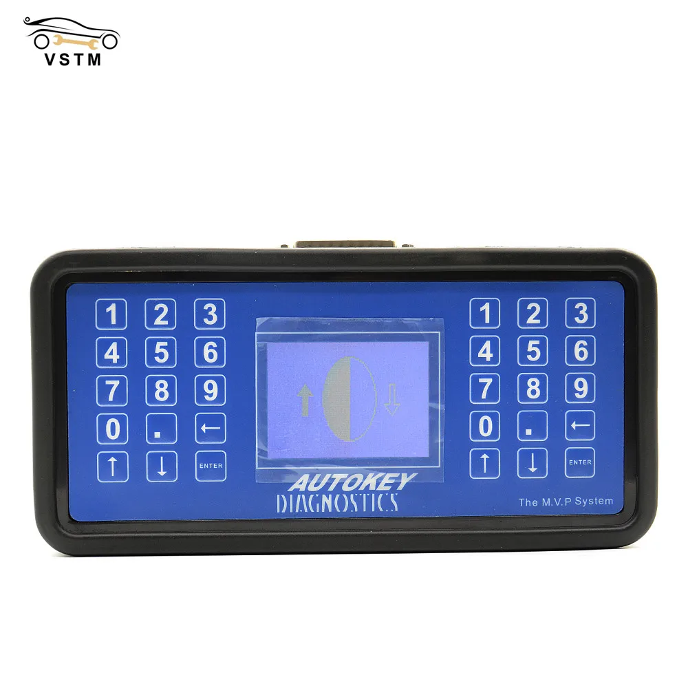 Программатор ключей MVP Pro диагностический считыватель кодов V15.2 отличная