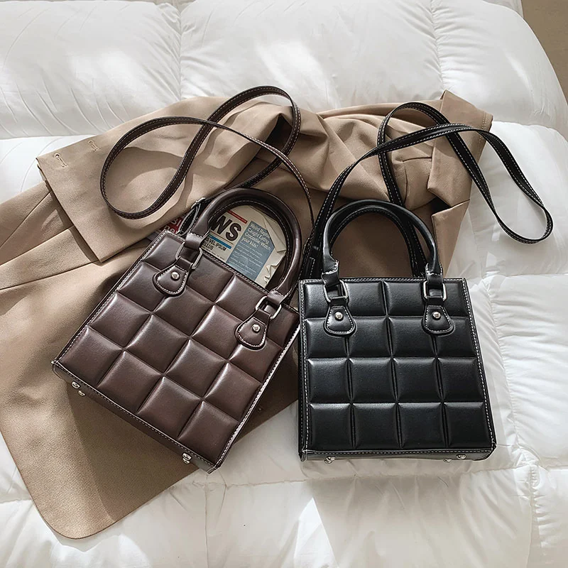 

Портативная сумка для женщин, модная новинка 2023, сумка-мессенджер на одно плечо для отдыха, женские кожаные сумочки через плечо, женская маленькая сумка через плечо