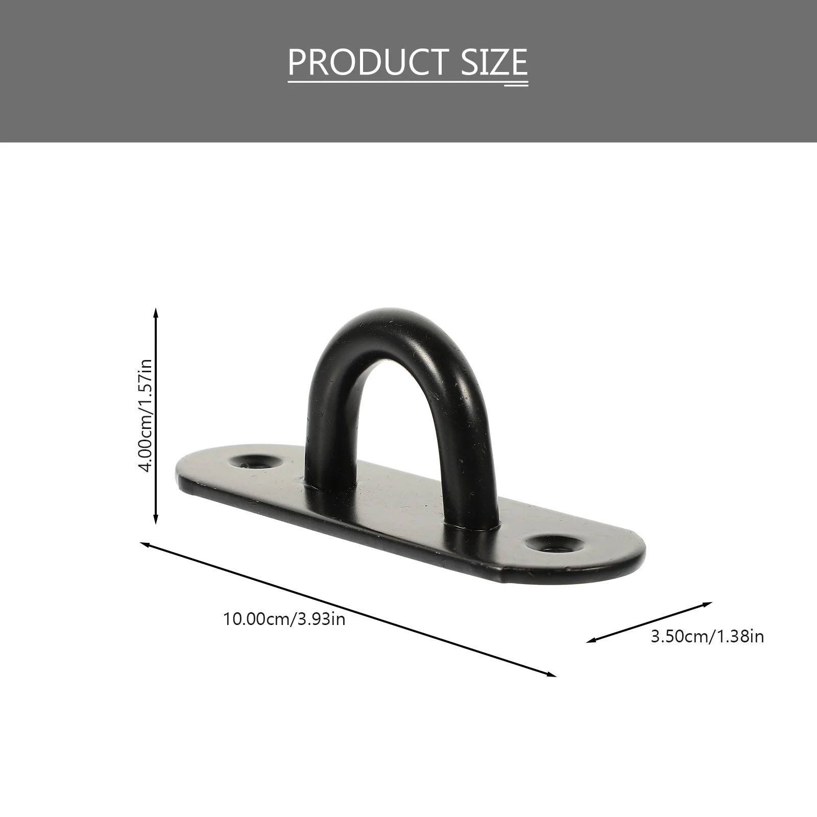 1 компл. гамак качели занавески крючки для тяжелых растений износостойкий