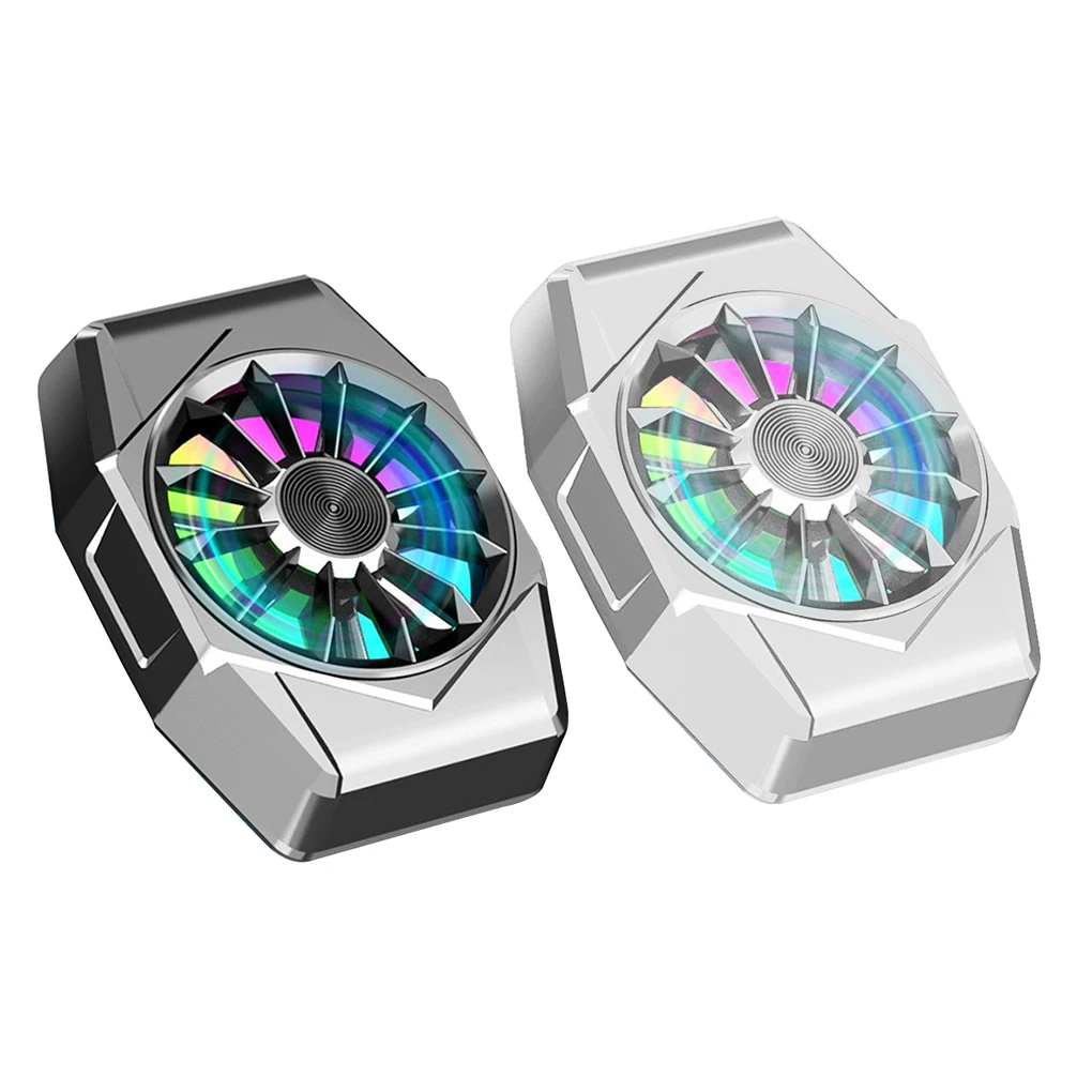 

Новинка 2022, магнитный радиатор для телефона, Универсальный мини-кулер для игрового телефона, охлаждающий вентилятор для Xiaomi, для Iphone, для ...