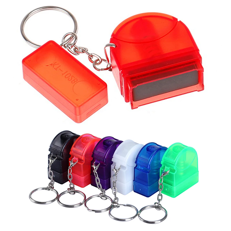 

1Pcs Teacher Nurse Name Stamp Handwritten Signature Selfing-inking Letter Stamp Selfing-inking Personalized Letter Stamp