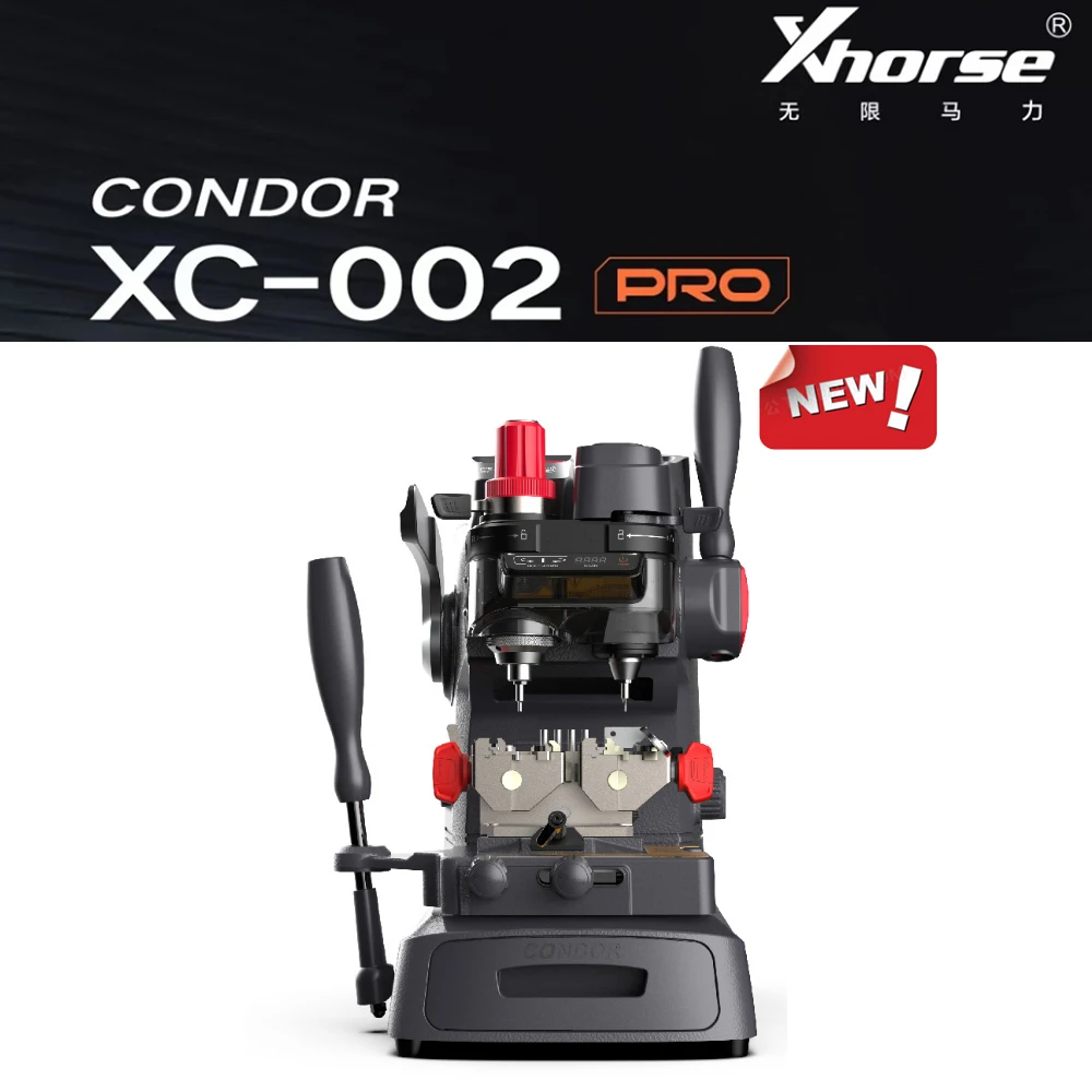 Condor xc 002. Condor xc 002