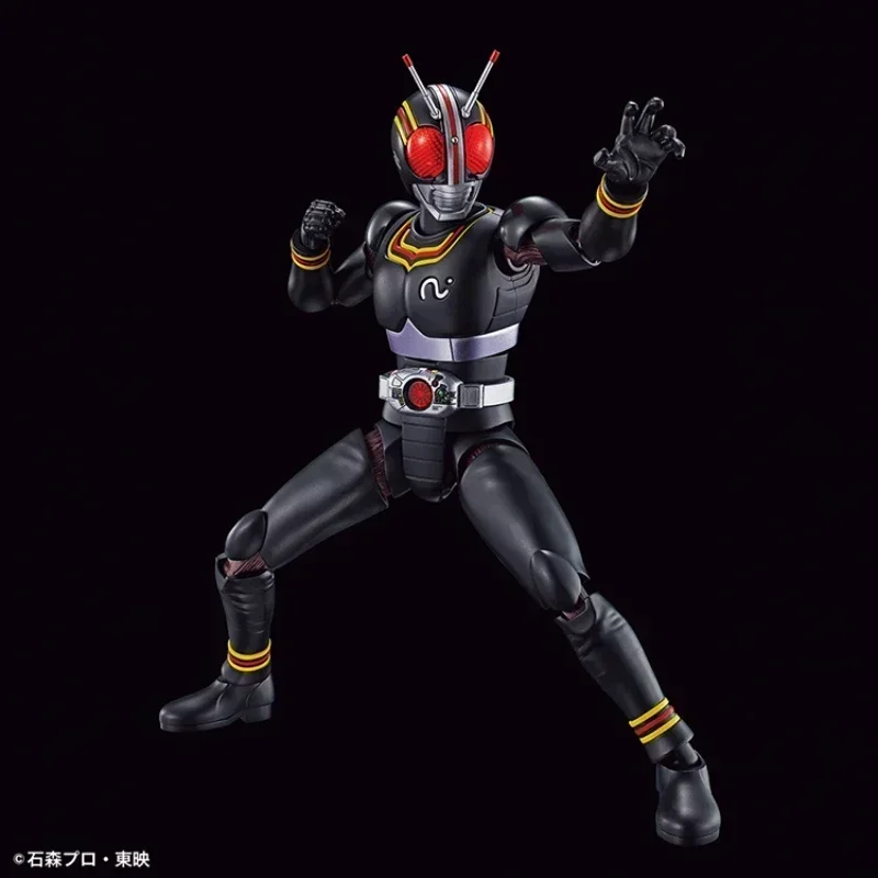 Модель Kamen Rider гаражный комплект фигурка-rise 1/8 Райдер в маске черная аниме