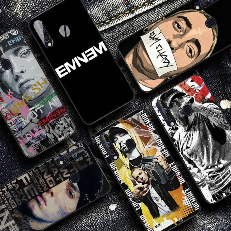 

M-Marshall M-Mathers E-EminemS Phone Case For Samsung A 10 11 12 13 20 21 22 30 31 32 40 51 52 53 70 71 72 73 91 13 shell