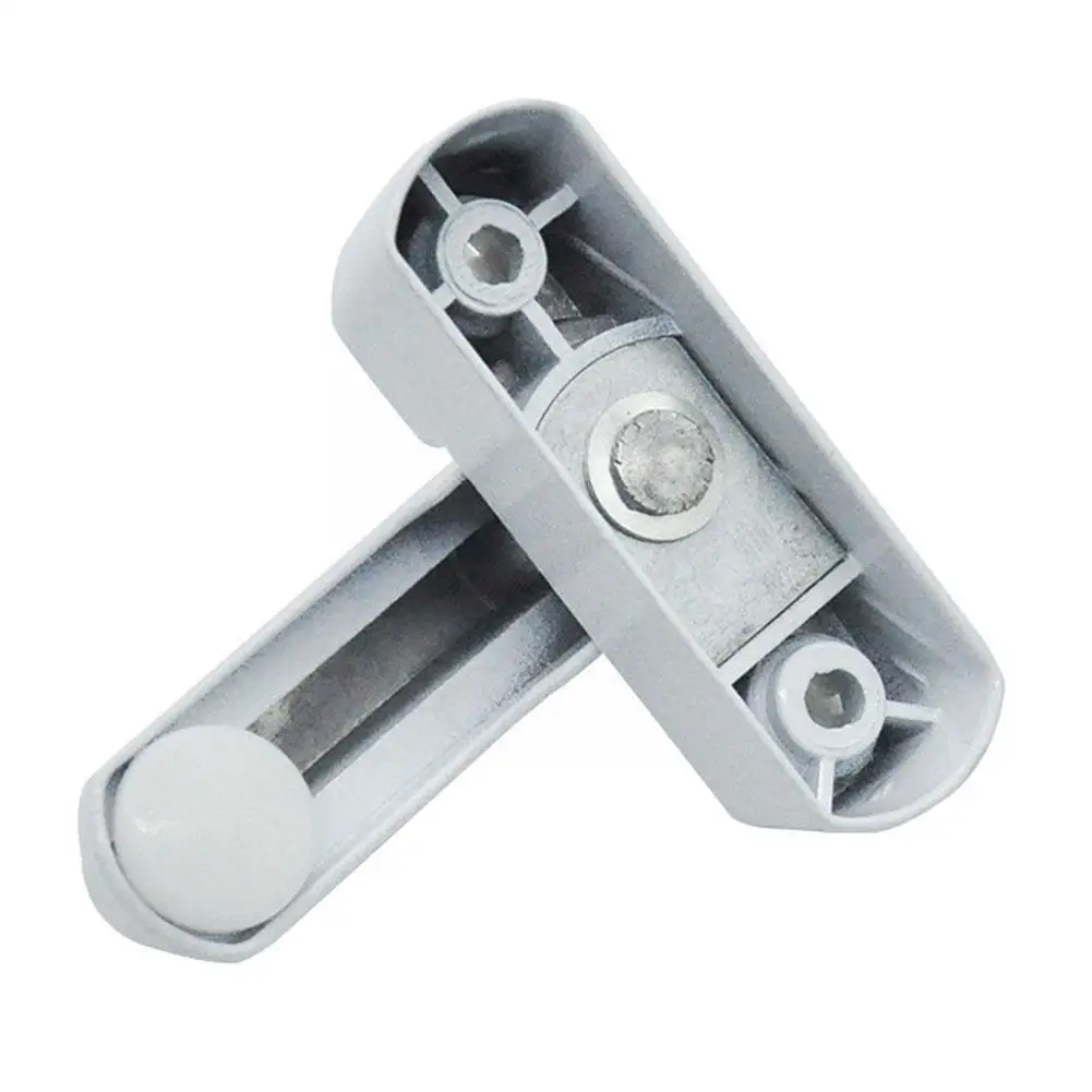 Пластиковый дверной замок из НПВХ для безопасности детей Ручка окон и дверей