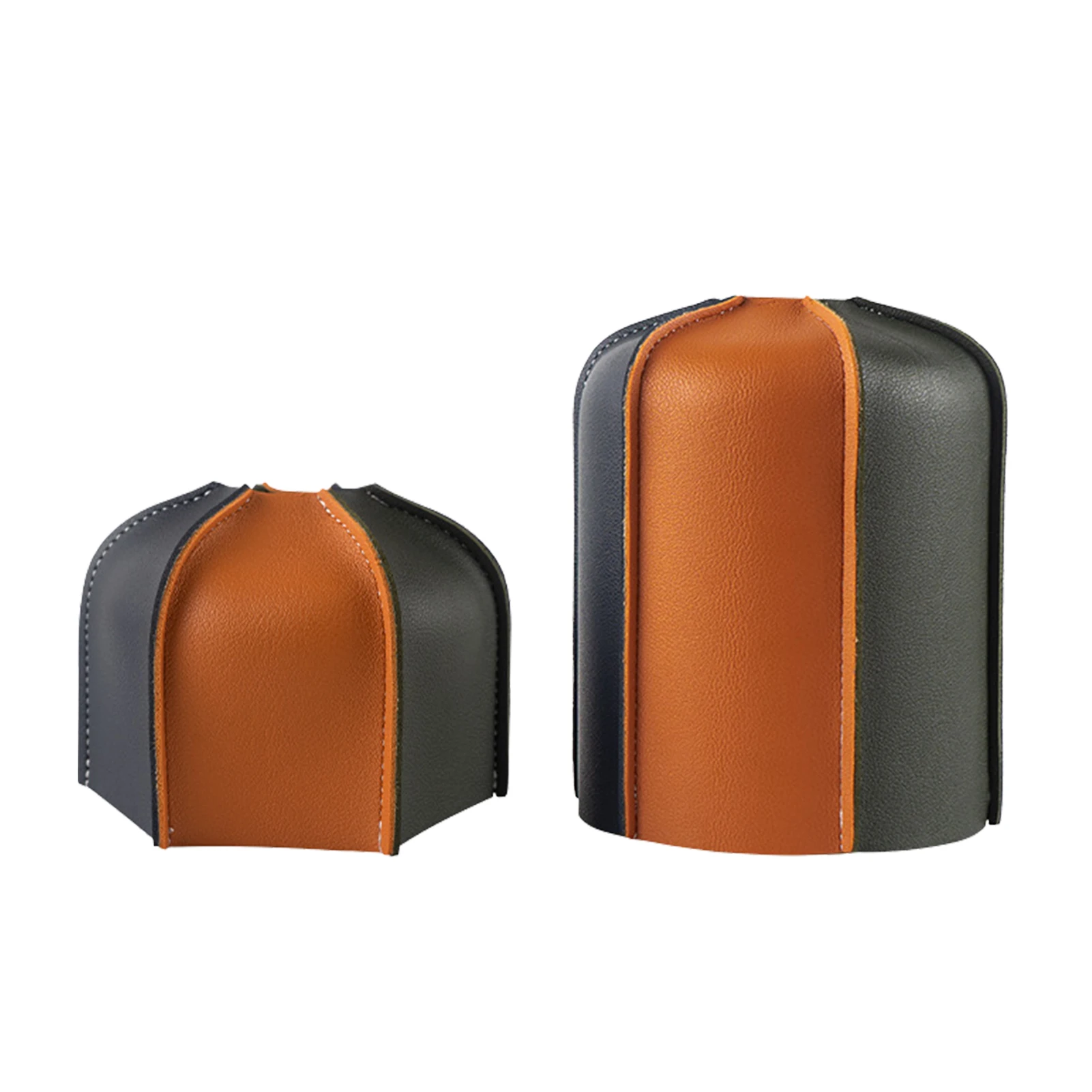 

Propane Tank Cover Protective Leather Gas Bottle Holder Waterproof Weatherproof Rainproof Propane Tank Covers For Outdoors