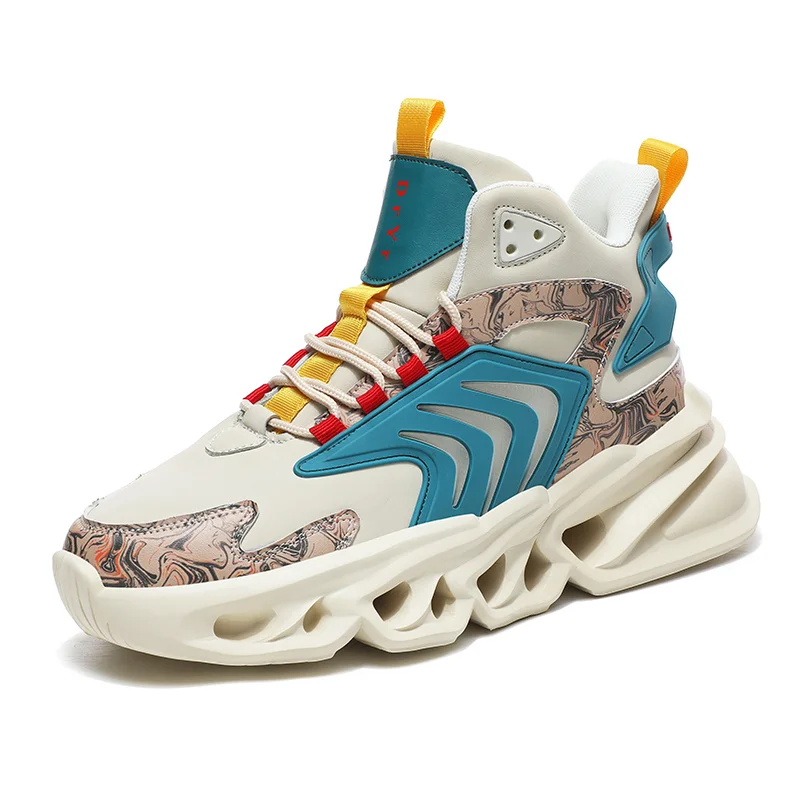 Men's Professional Running Shoes Platform Fashion Shoes Men Sports Breathable Men's Sneakers Free Shipping Chaussure Homme 2023