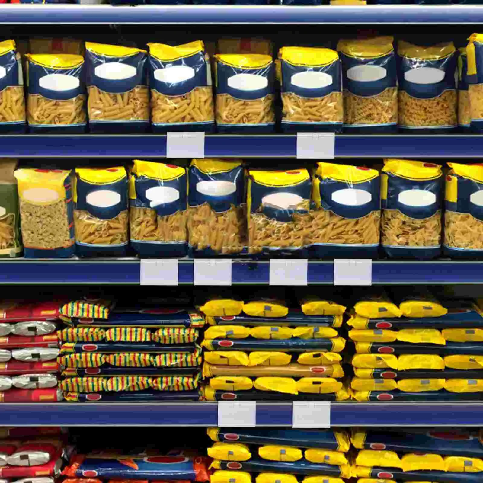 50 шт. этикетка товары подставка Hodler доска полки держатель для монитора ценники