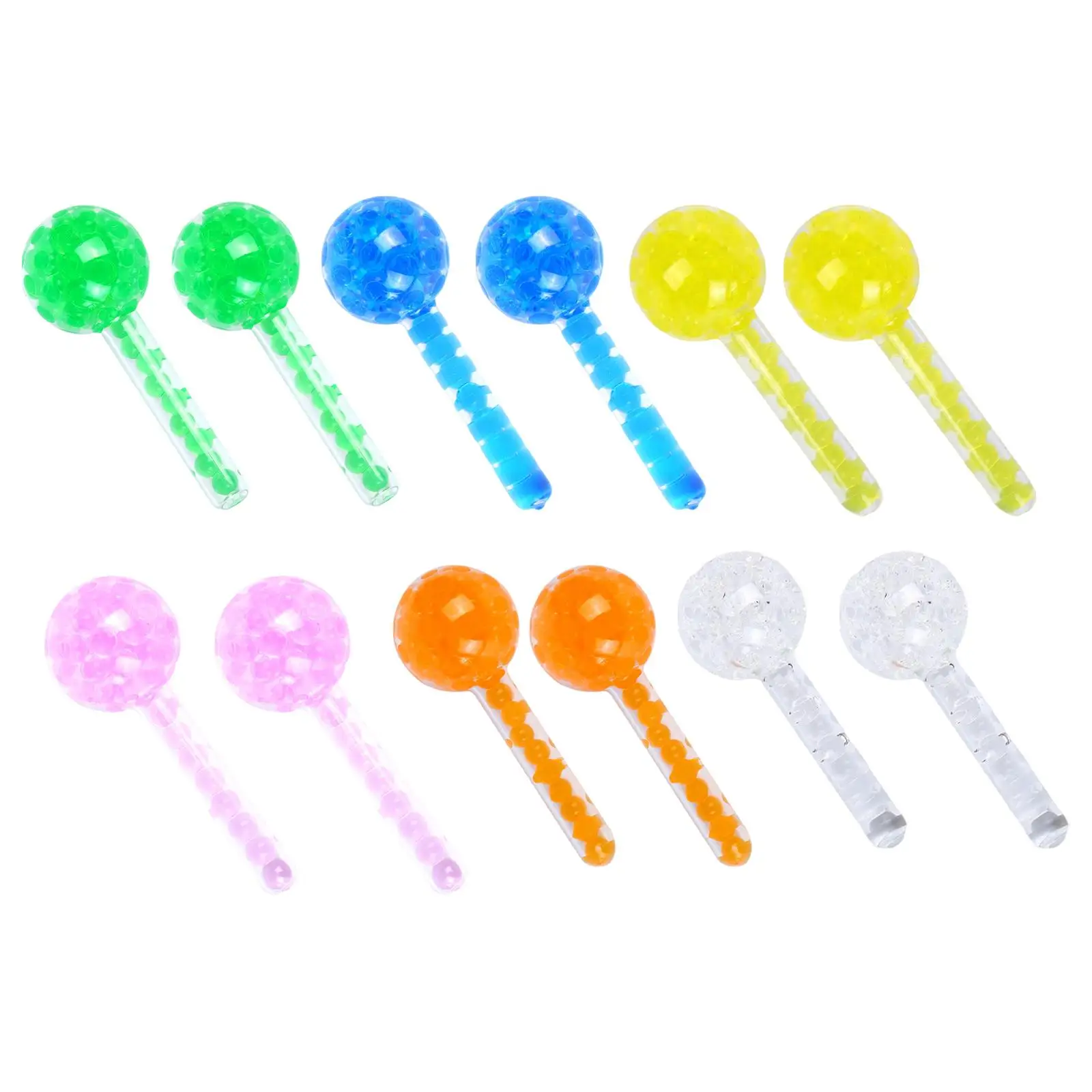 

2 шт., охлаждающие ролики для лица