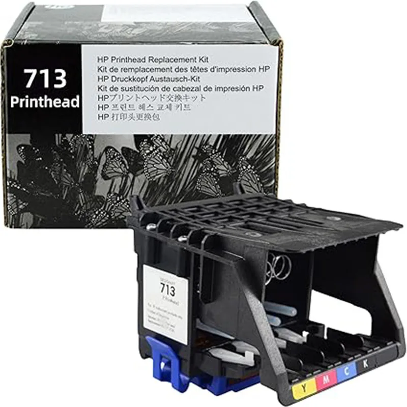 Для HP 713 712 712B Печатающая головка 3ed58a Для HP DesignJet T630 T230 T210 T250 T650 imprimante hp 713 головка Cabezal (art.: 3920caacda1b3) - 3920caacda1b3