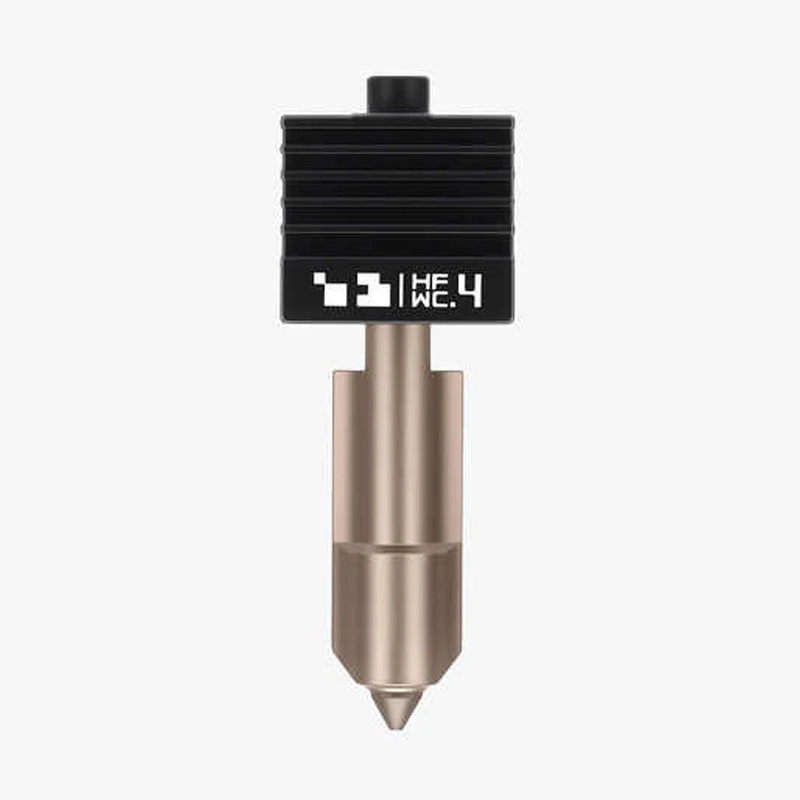 Оригинальный хотэнд для Bambu Lab H2C P2S, хотэнд H2S H2D, сопло из карбида вольфрама 0.40.60.8 мм, для P2S A1A1 mini (art.: 3920d4db38c69) - 3920d4db38c69