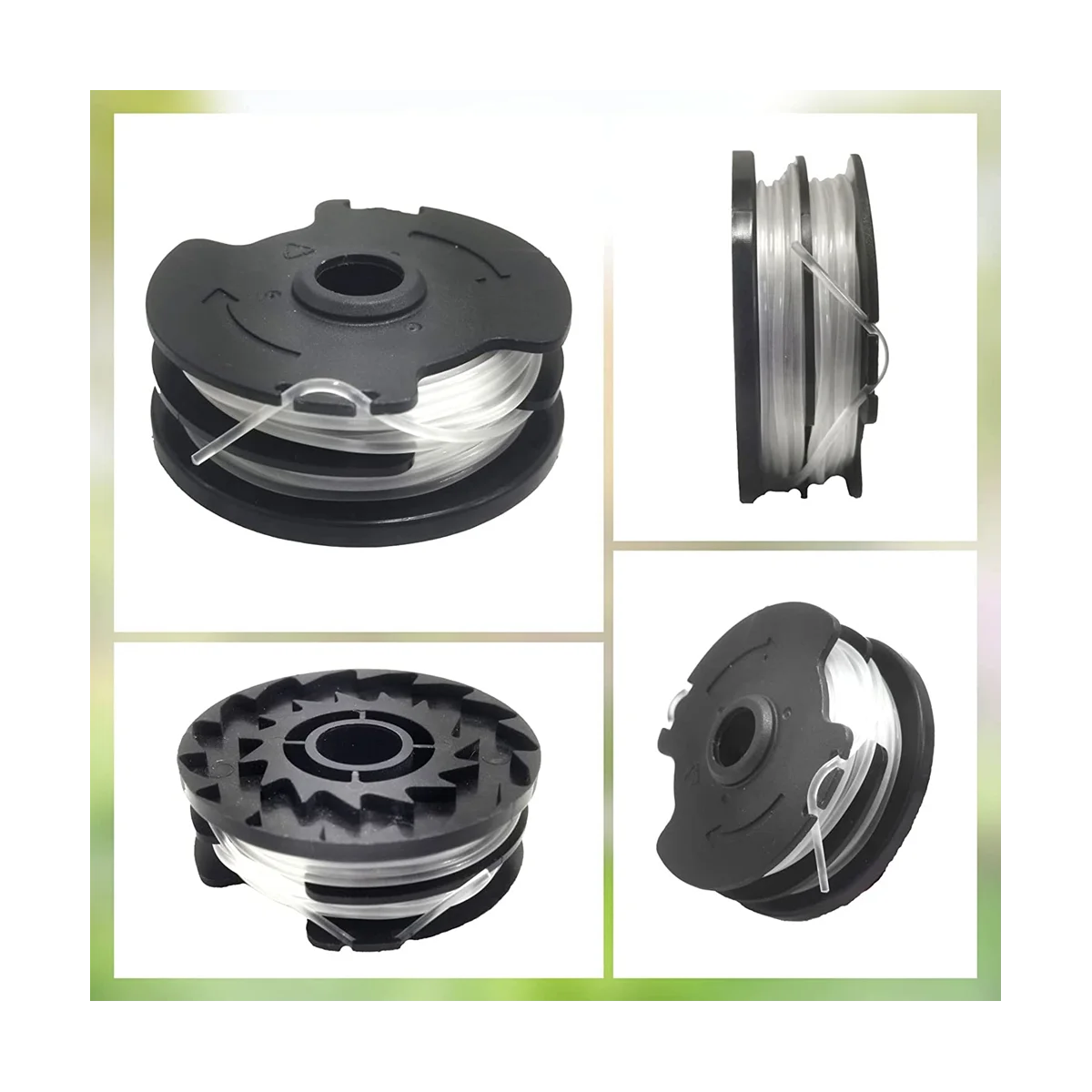 Рисунок 2 - Сменная катушка для триммера