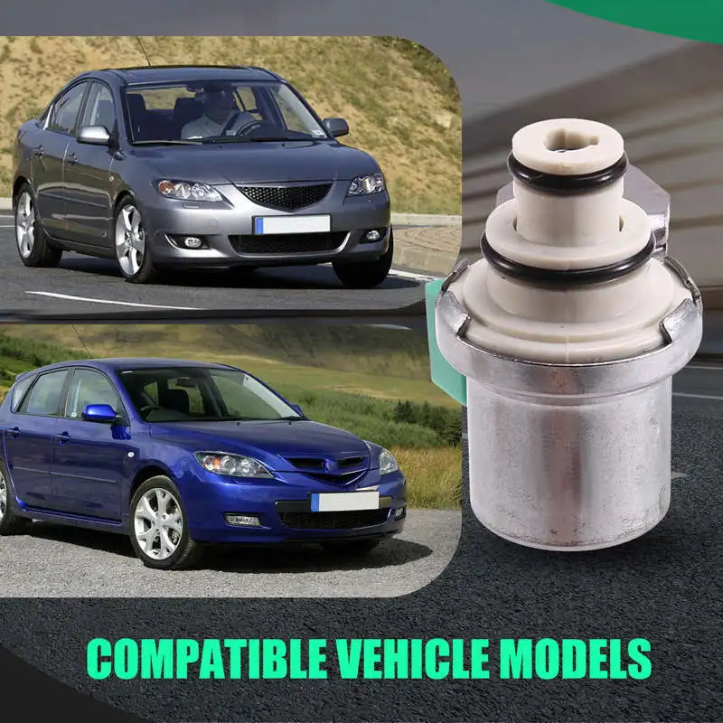 Электромагнитный клапан управления трансмиссией XS4Z7H148AA для Ford Focus Fiesta MAZDA FN4AEL 2/3/5