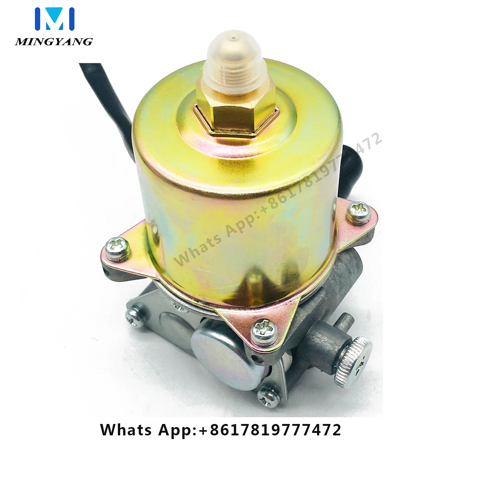 Фото Горячая Распродажа MINGYANG NIPPON VSC36A5 VSC63A5 VSC90A5 VSKX125 электромагнитный насос дизельный насос части горелки метаноловый насос №4