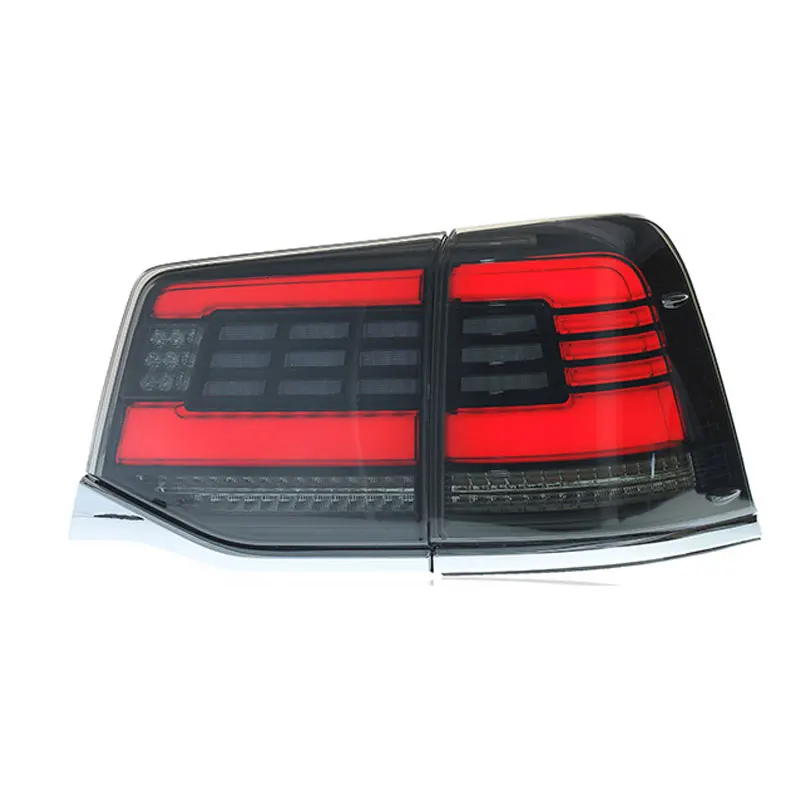 Задний фонарь в сборе для Toyota Land Cruiser LC100 LC200 02-21