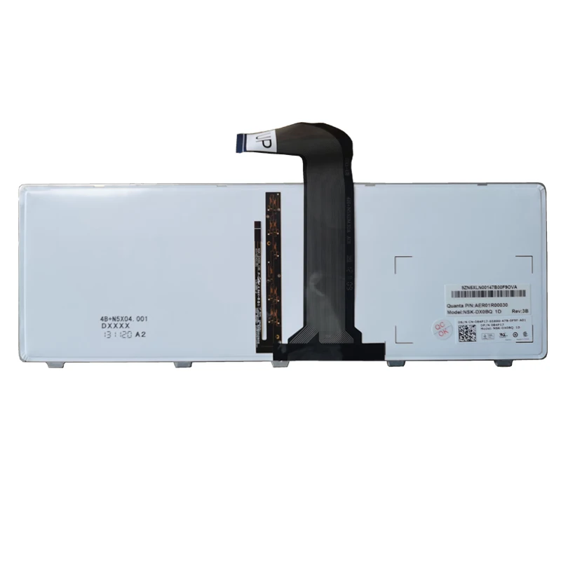 Клавиатура для ноутбука DELL Latitude 3330 Vostro V3000 v3360D V3450D v3460D v3560D Inspiron 14VR 2316 7106 1416 A516 1518