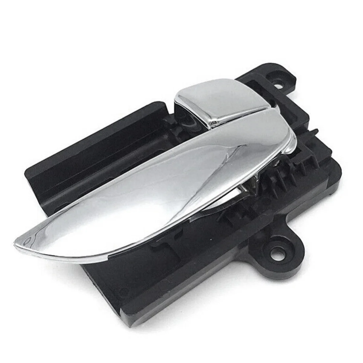 Внутренняя дверная ручка хромированная отделка в сборе 82610-0Q000 82620-0Q000 для Hyundai Elantra