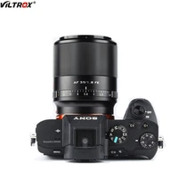 viltrox 2435 50 85mm f1 8 af large aperture portrait camera lens auto focus full frame prime fe for sony e mount lightweight