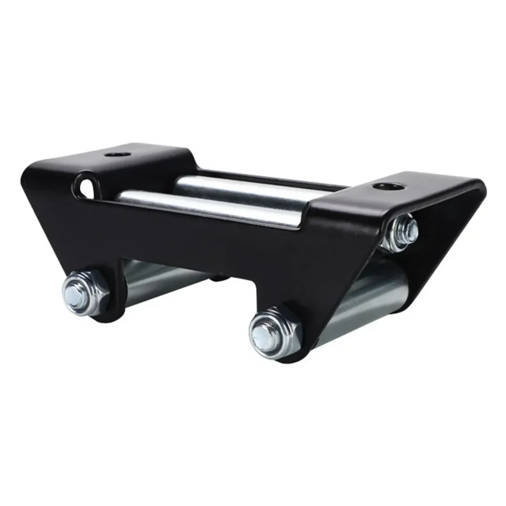 1 шт. сверхмощный ролик премиум-класса для квадроциклов Fairlead ATV UTV 4-сторонняя