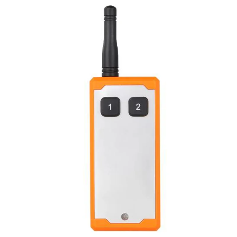 Беспроводной пульт дистанционного управления 433 МГц 220 В переменного тока 1000 1