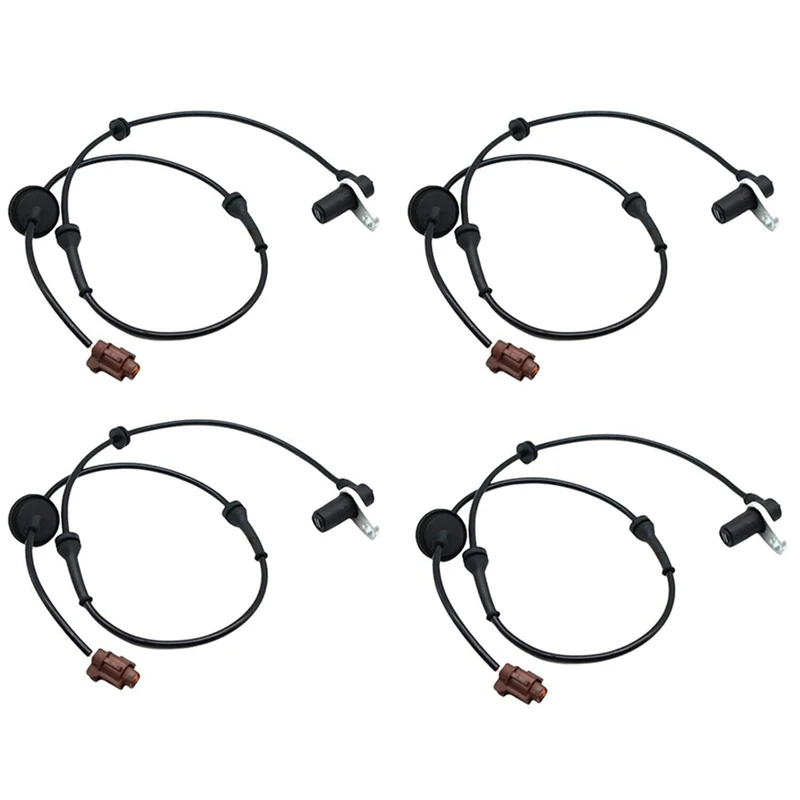 Передний задний левый и правый датчик скорости колеса ABS для Nissan X-Trail T30 47911-8H300