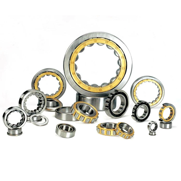 

Original NU322 NU322ECM/C3VL2071 Insulated Bearing