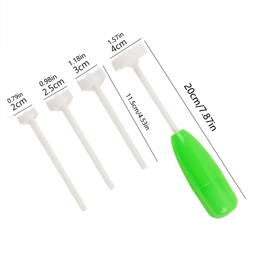 Новый спиральный инструмент для резки семян апельсинов и баклажанов помидоров