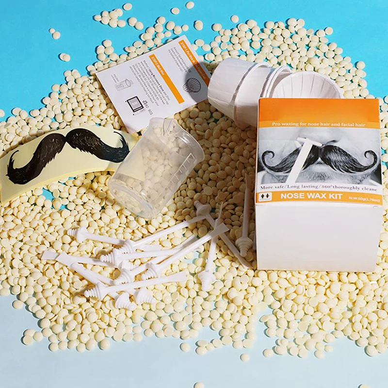 Воск для волос в носу эффективное и безопасное удаление женщин мужчин воск носа 50