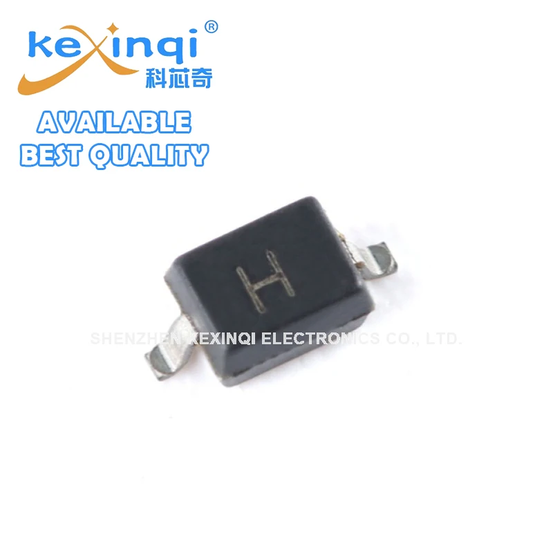 

10pcs/lot PSD05C-LF-T7 SOD-323 5V TVS Transient Diode IC part