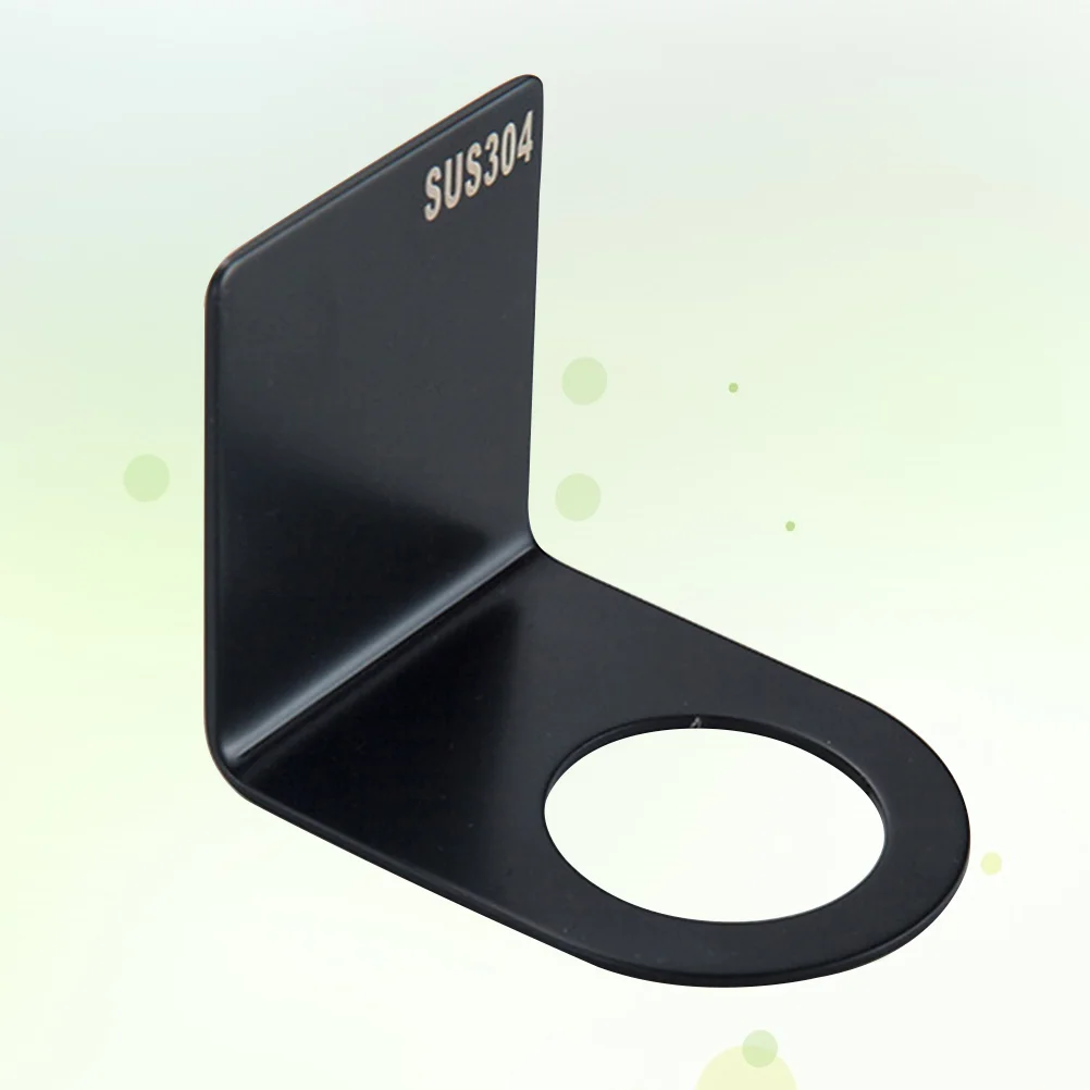 

Bottle Holder Shower Hooks Adhesive Shampoo Rack Bathroom Gadgets Storage Stainless Steel Dispenser Soap Shelves No Drill